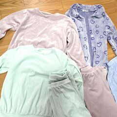 女の子 ☆ 子供服140～150サイズ　３５点の画像