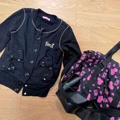 女の子 ☆ 子供服140～150サイズ　３５点の画像