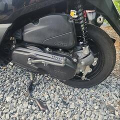 ホンダタクトの画像