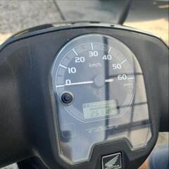 ホンダタクトの画像