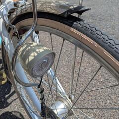 自転車24インチ　変速ありの画像