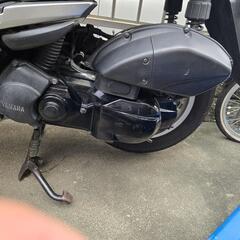 ヤマハ　トリシティ125　側車付き自動車登録済の画像