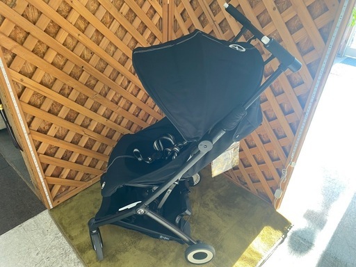 【愛品館江戸川店】サイベックス リベル 2022年発売 ベビーカー ID:110-025637-007