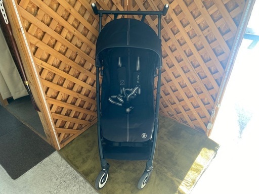 【愛品館江戸川店】サイベックス リベル 2022年発売 ベビーカー ID:110-025637-007