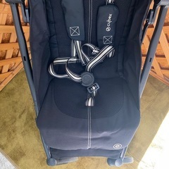 【愛品館江戸川店】サイベックス リベル 2022年発売 ベビーカー ID:110-025637-007の画像