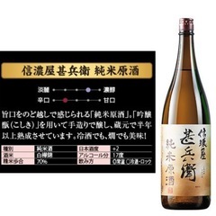 お酒３点セットの画像