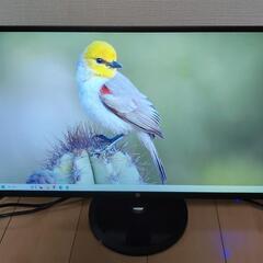 HP製 23.8インチモニター（n246v）の画像