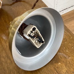 【トレファクマーケット久喜店】キシマ　吊り下げ照明(レフティア Amber)　2023年製の画像