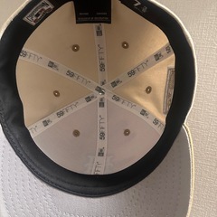 定価6820円　完売品　ニューヨークメッツ　キャップの画像
