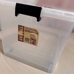 収納ボックスの画像
