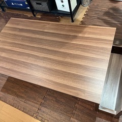 NOCE 
ロー テーブル サイド収納付きの画像