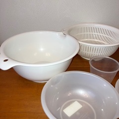 調理器具セットの画像