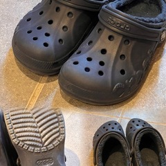 17-18cm男の子靴4足の画像