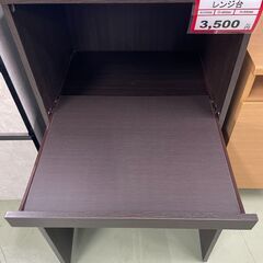 早い者勝ち❕　レンジ台❕　コンパクトサイズ❕　購入後取り置きにも対応❕　R5998の画像