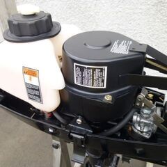 ★USED★MERCURY マーキュリー ★３AR★2馬力船外機★ジャンク扱い★の画像