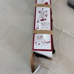 クリスマスツリー、オーナメントの画像