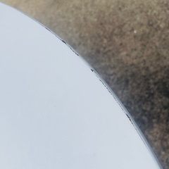 ダイニングテーブルの片付けセールの画像