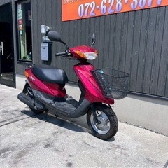 ★77000円　JOG 納車整備済み！自賠責付き　4サイクル　ジョグ　ヤマハ　原付　スクーター　の画像