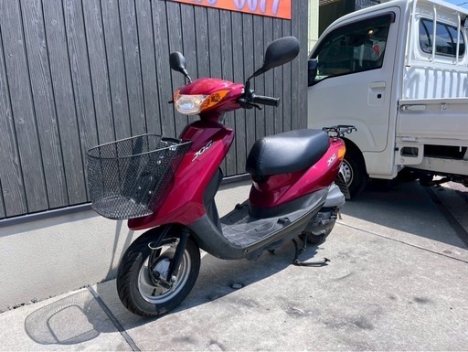 ★77000円　JOG 納車整備済み！自賠責付き　4サイクル　ジョグ　ヤマハ　原付　スクーター　