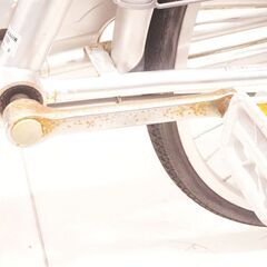 MARUISHI CERISH 年式不明 26インチ シティサイクルの画像