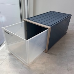 【お話中】②【衣装ケース】【押入れ引出し】しっかりしてますの画像