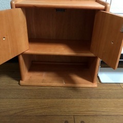 ★木製スパイスケース★の画像