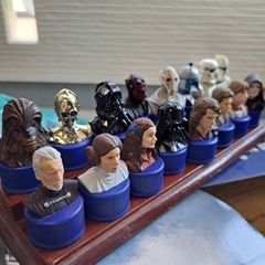 スターウォーズの画像