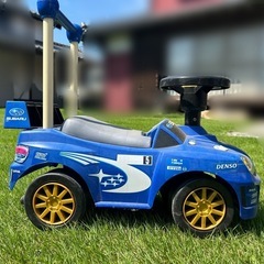 子ども用足けり車の画像