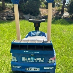 子ども用足けり車の画像