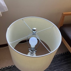 テーブルランプ×2の画像