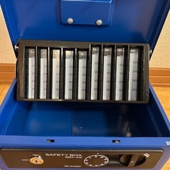 【未使用】金庫の画像