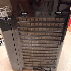 シャープ　SHARP 空気清浄機　加湿機能付きの画像