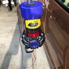 ダイソン掃除機。ダイソン掃除機。の画像