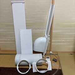 ポータブルクーラー IPA-2821GH 冷房/暖房両用　7〜10畳の画像