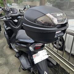 ヤマハ　トリシティ125　側車付き自動車登録済の画像