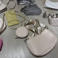 《美品》バッグ10点まとめての画像