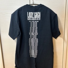 レディガガツアーtシャツの画像