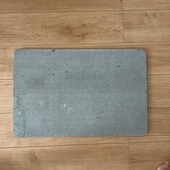 珪藻土バスマットの画像