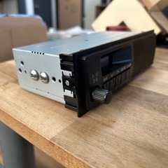 新品　AM/ FMラジオチューナー　スズキ純正品
の画像