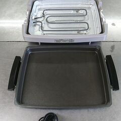 【無料】SHARP（シャープ）ホットプレート KX-T22-C ※受付終了になっていない限りは気長に募集中の画像