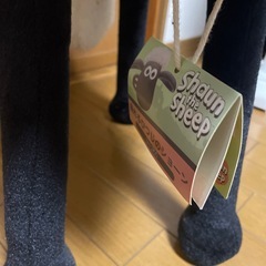 ひつじのショーン2体の画像