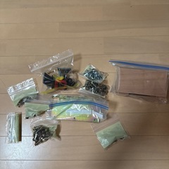 ニトリ　跳ね上げ式ベットフレーム　ダブルサイズの画像