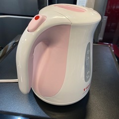 【ジモティー割】T-fal ティファール 1.2L ケトル（ID1223）の画像