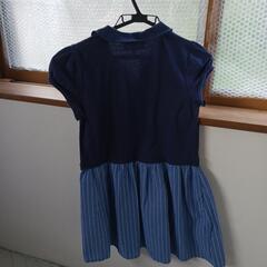 🍀【未使用】ワンピース130の画像
