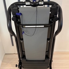 ランニングマシン ALINCO (アルインコ) プログラム電動ウォーカー4014 AFW4014の画像
