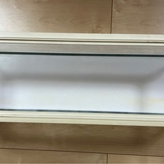 水槽　GEX デスクボーイ 600 ホワイト　　　の画像
