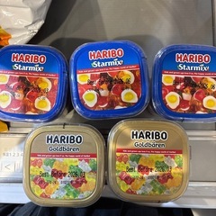 ハリボー HARIBO グミ 175g×5の画像