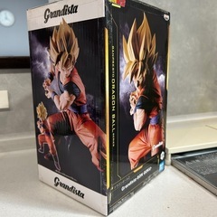Grandista-SON GOKU フィギュア　ドラゴンボールの画像