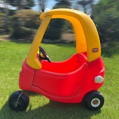 リトルタイクス　乗用玩具の画像