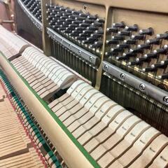 YAMAHAアップライトピアノ U30Aの画像